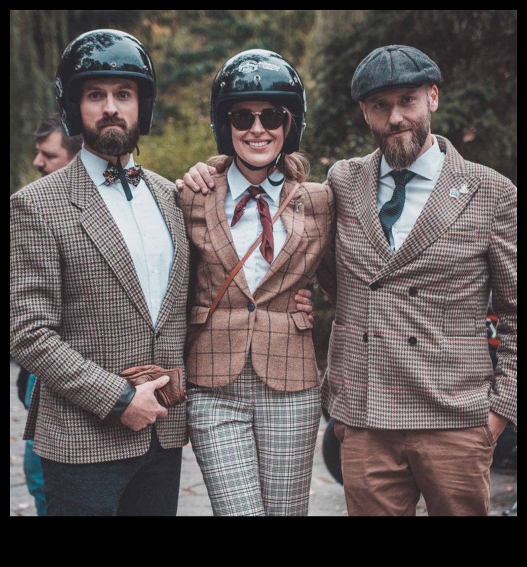 Dapper Days: Idei de ținute clasice și elegante pentru bărbați