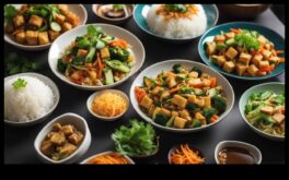 Bucătărie vegetariană o opțiune delicioasă și durabilă