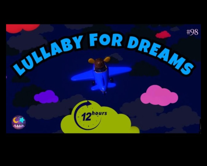 Lullabies in Flight: Creșterea în visele muzicale cu copilul